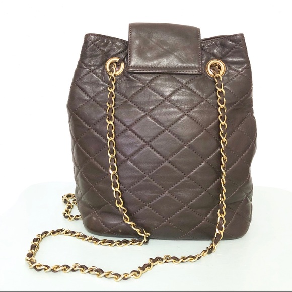 Sold @De a. testoni Italian Genuine Leather Bag - Picture 3 of 8